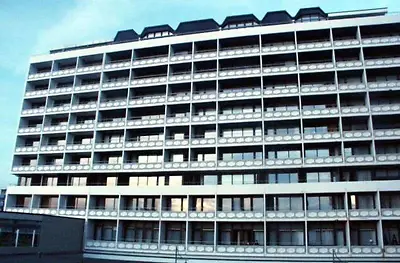 TOP CountryLine Hotel Roth am Strande in Westerland