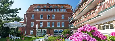 Nordseehotel Freese auf Juist