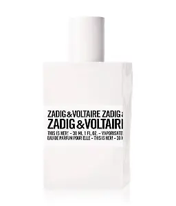 This is Her! von Zadig&Voltaire (Eau de Parfum, 30 ml)