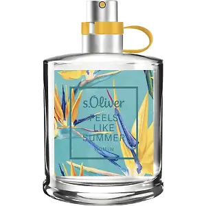 Feels Like Summer Limited Edition von s.Oliver (Eau de Toilette, 30 ml)