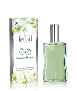Summer Dream von miss fenjal (Eau de Toilette, 50 ml)