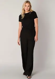 Base Level Leinenhose