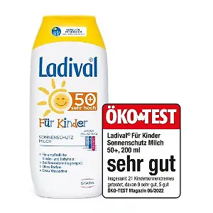 Babysanft Sonnenmilch Ultra Sensitiv von Hipp