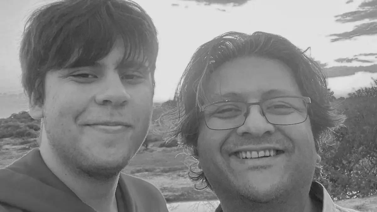 Suleman Dawood (19) und sein Vater Shahzada starben bei der Implosion eines U-Bootes auf dem Weg zum Wrack der Titanik.