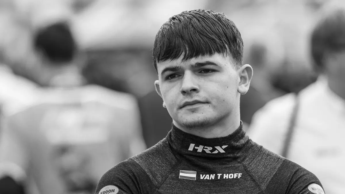 20th May 2023 Circuit de Barcelona-Catalunya, Barcelona, Catalonia, Spain: 6 Hours of Barcelona, Day 1 Dilano Van T Hoff NED of the Mp Motorsport Formula Regional European Championship, EM, Europameisterschaft by Alpine ready to go out on the track PUBLICATIONxNOTxINxUK ActionPlus12512486 PabloxGuillen