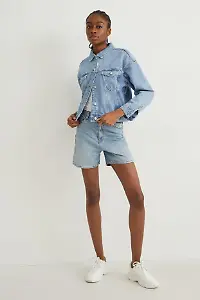High-Waist-Shorts