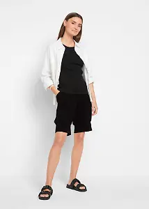 Haremshort mit Bequembund