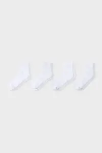 Vier Socken im Set