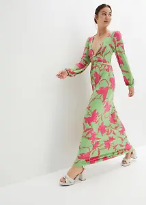 Sommerliches Maxikleid