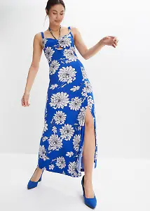 Geblümtes Kleid