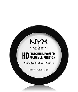 Nyx HD Finishing Powder