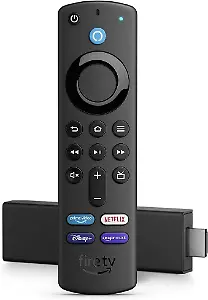 Fire TV Stick 4K mit Alexa-Sprachfernbedienung