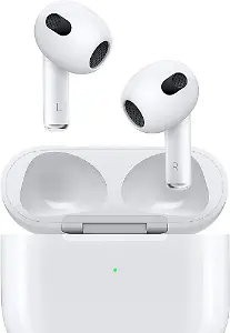 Apple AirPods (3. Generation) mit MagSafe Ladecase (2022)