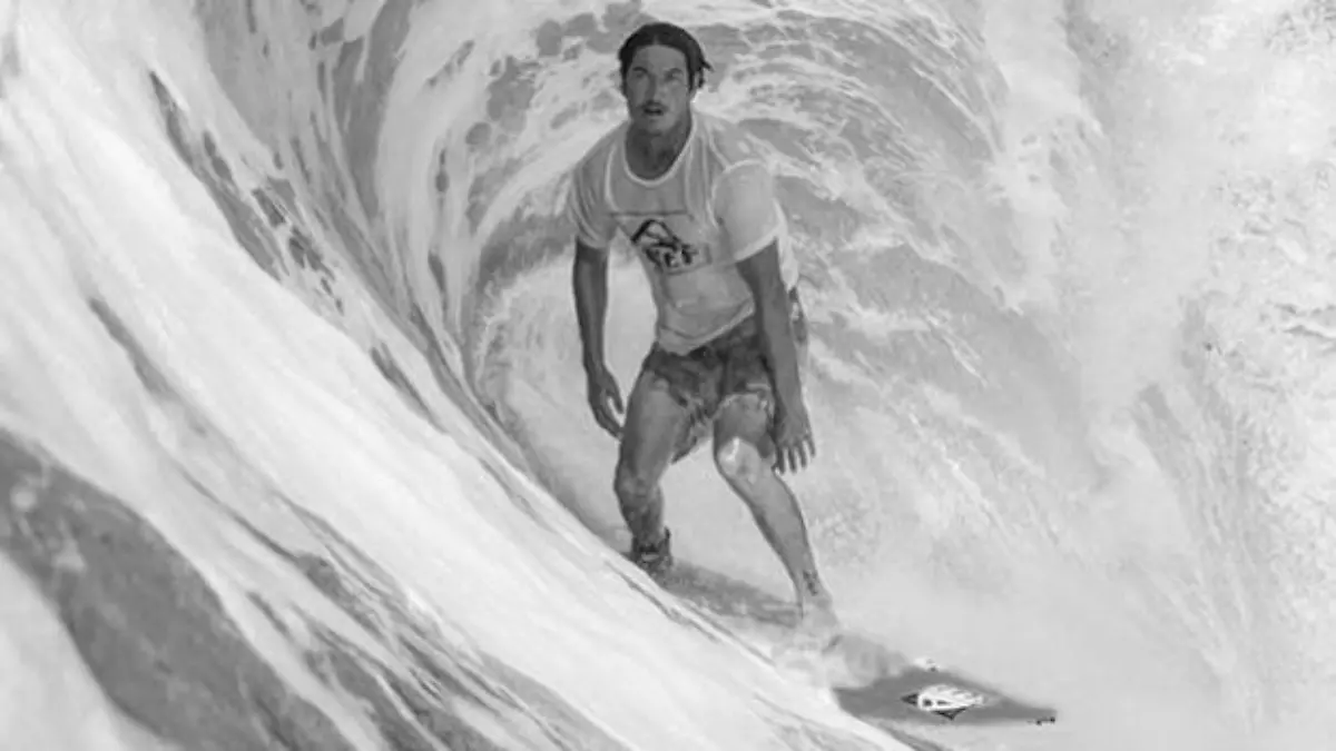 Surf-Star Mikala Jones ist bei einem tragischen Unfall gestorben.
