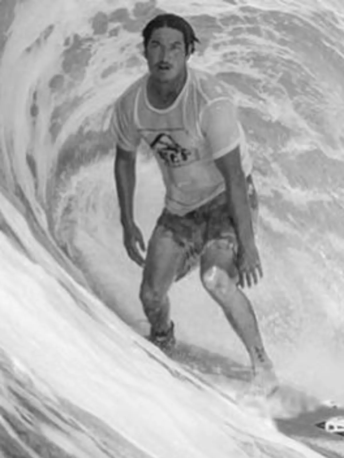Surf-Star Mikala Jones ist bei einem tragischen Unfall gestorben.