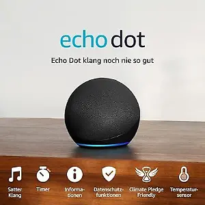 Amazon Echo Dot (5. Generation, 2022)