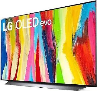 LG OLED48C27LA TV