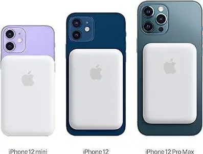 Apple Externe MagSafe Batterie (für iPhone 14, iPhone 13, iPhone 12)