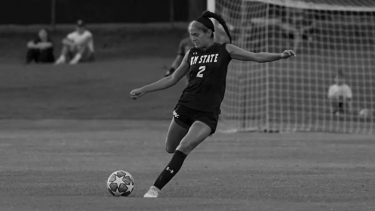 US-Nachwuchsfußballerin Thalia Chaverria ist tot.