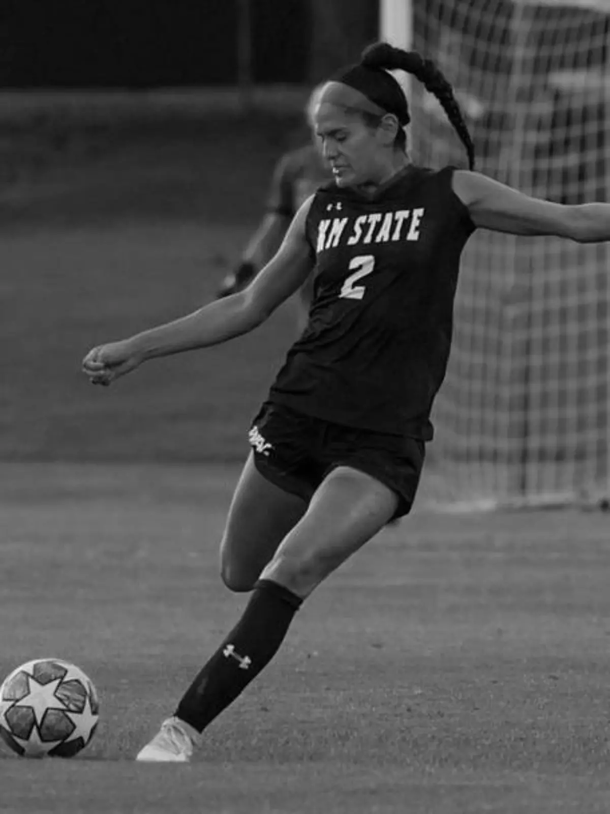 US-Nachwuchsfußballerin Thalia Chaverria ist tot.