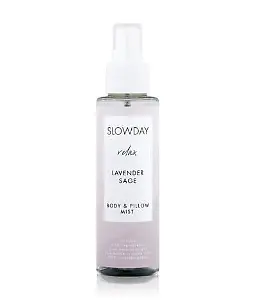 Slowday "Relax Lavender & Sage" (100 Milliliter)