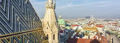 Hotel Max Brown 7th District in Wien bei Just Away