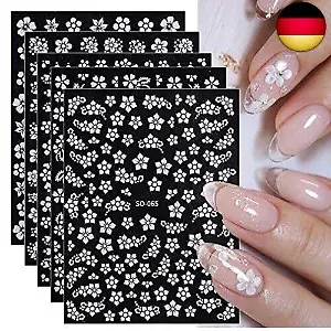 Nagelsticker