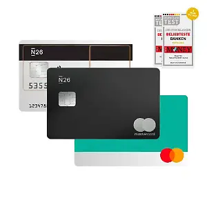 N26 Mastercard