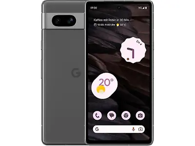 Google Pixel 7a (128 GB) in Charcoal