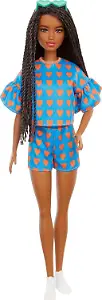 Barbie Fashionistas 172 - mit Dreadlocks