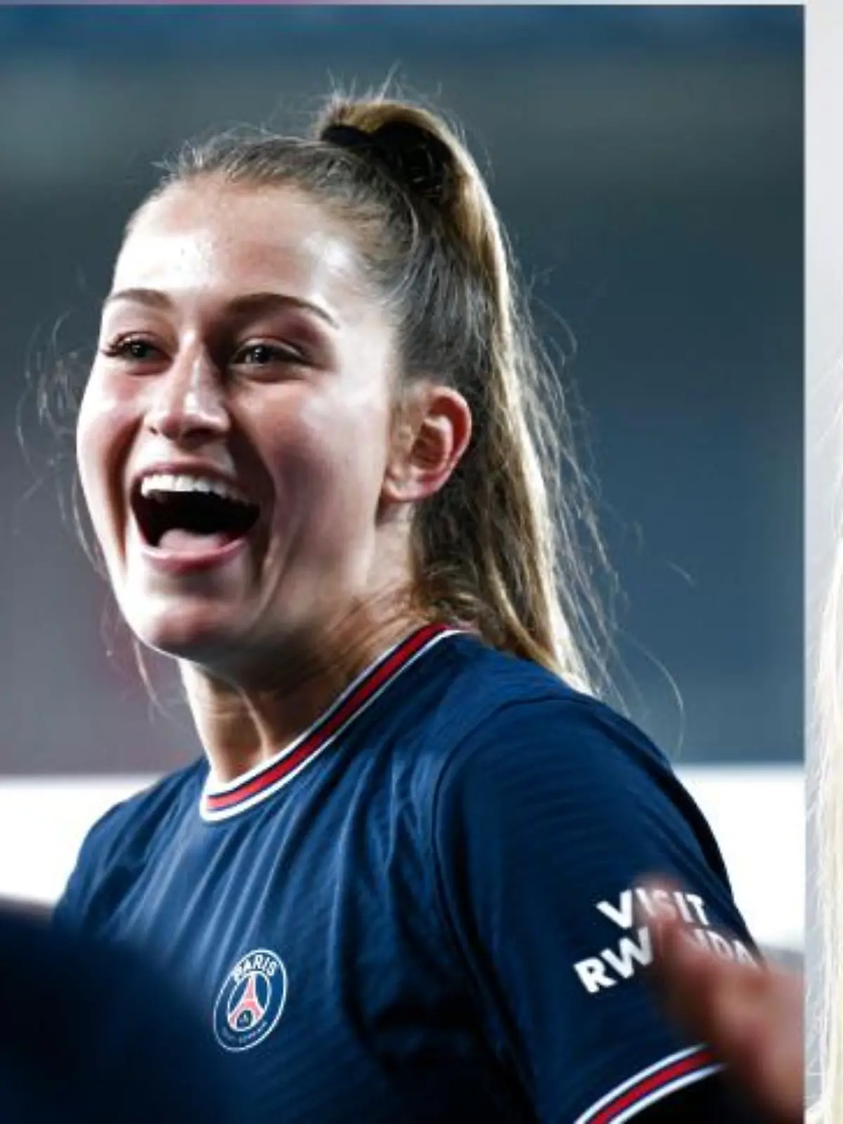Alexia Putellas, Jordyn Huitema und Alisha Lehmann sahnen ordentlich Kohle ab.