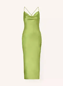 unique Cocktailkleid aus Satin