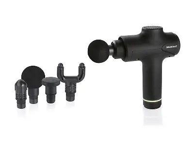 SILVERCREST Personal Care Massage Gun SMGB B1