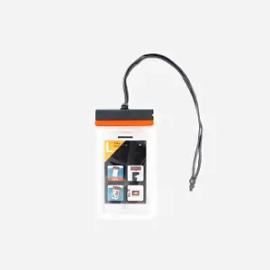 Smartphone Hülle Gr. L wasserdicht