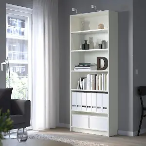 Billy-Bücherregal