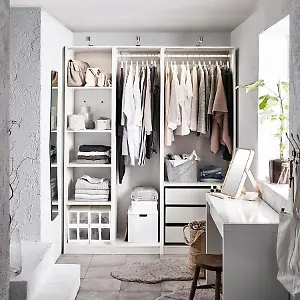 Pax-Kleiderschrank