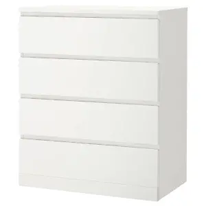 Malm-Kommode