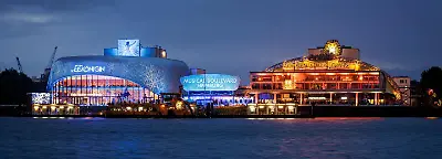 Hamburg-Reise mit Musical-Besuch bei "König der Löwen" auf Just Away
