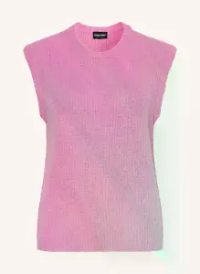 Pullunder mit Alpaka von Emporio Armani
