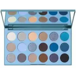 18A - Blue Ya Away Artistry Palette von Morphe