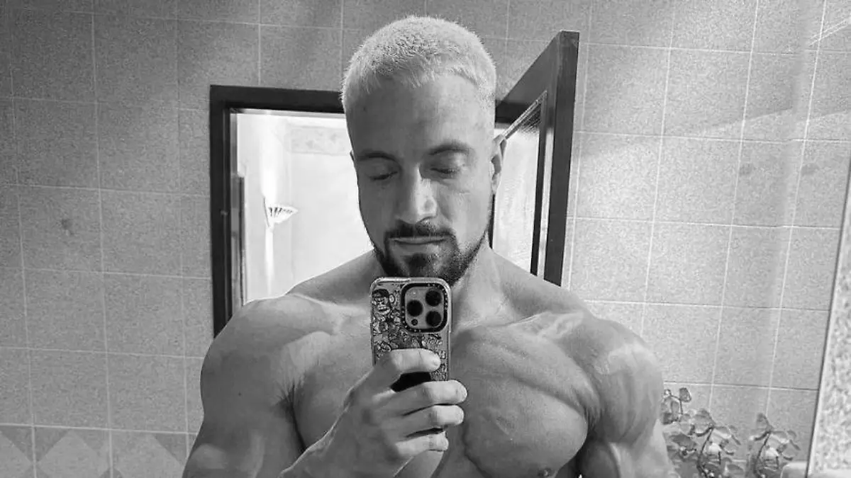 Johannes „Jo“ Lindner begeisterte bis zu seinem Tod über neun Millionen Menschen mit seinem Bodybuilding-Content auf Instagram.