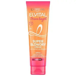 Elvital Dream Length Super Blowdry Cream