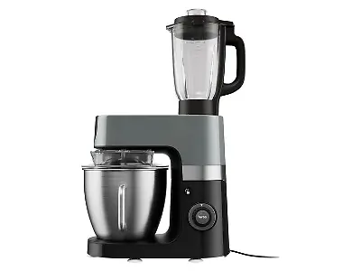 Silvercrest Profi-Küchenmaschine "SKMP 1300 D3"