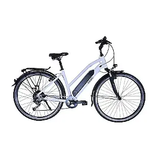 HAWK Trekking-E-Bike Damen