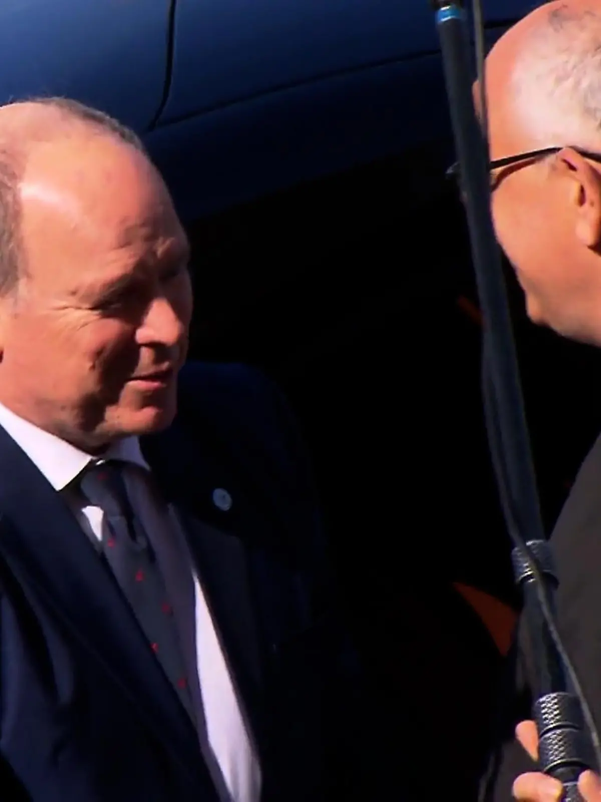 Bild zu: "Fürst Albert von engem Vertrauten verklagt"