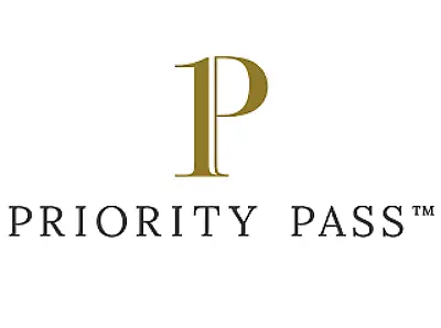 Priority Pass Standard für weltweiten Zugang zu Flughafen-Lounges (Preis pro Jahr)
