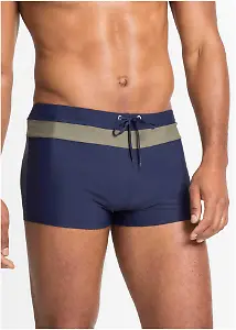 Badehose Herren aus recyceltem Polyamid von Bonprix