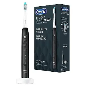 Oral-B Pulsonic Slim Clean 2000 elektrische Zahnbürste