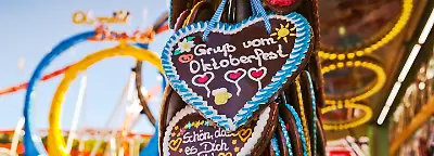 Wiesn-Special in München ab