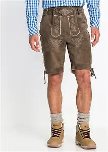 Kurze Trachtlederhose